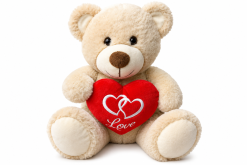 knuffelbeer groot love