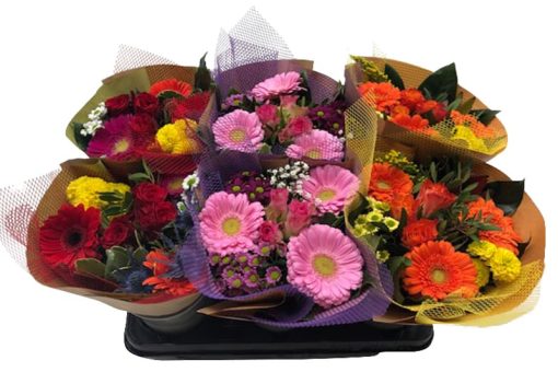tafel-boeketje-bloemen