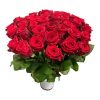 33 rode rozen boeket