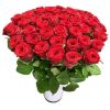 70 rode rozen boeket