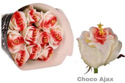 Ajax choco rozen