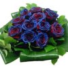 Boeket F.C. Barcelona rozen