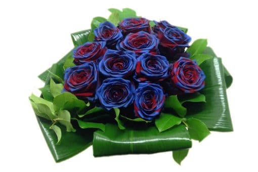 Boeket F.C. Barcelona rozen