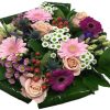 Felicitatie bloemen boeket Sweetness