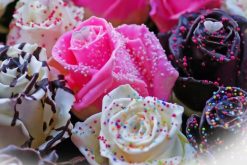 Choco dream mix roses