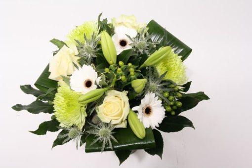 creative wit grote aantallen