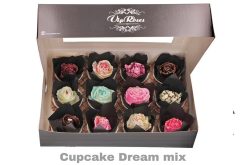 cupcake dream mix roses