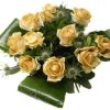 glitter goud rozen