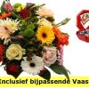 Verjaardag bloemen boeket celebrations