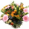 lente boeket bloemen