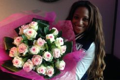 Nana Piguillet-Appiah bloemen