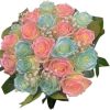 Bloemen boeket in verwachting of zwanger zijn
