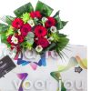 van der Valk bloemen boeket