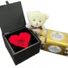 rood rood hartvorm ferrero