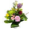plukboeket bloemen