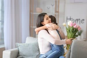 bloemen voor moederdag