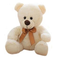 Knuffels, beren, chocolade