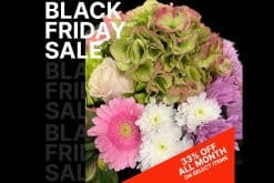 maandboeket black friday