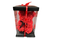 rozen beer rood